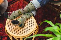 Men's Dinosaur Skeletons Socks
