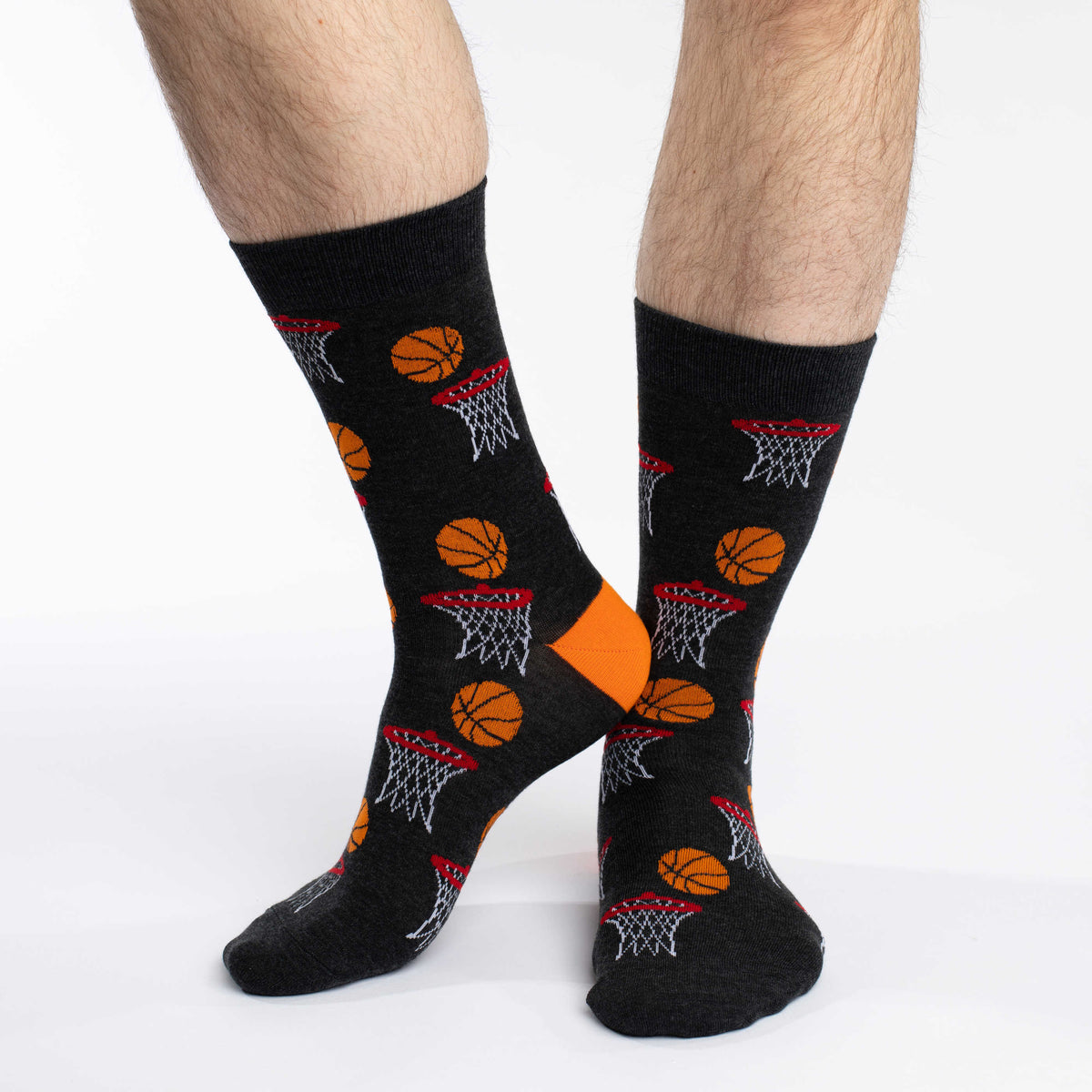 Men's Basketball Socks