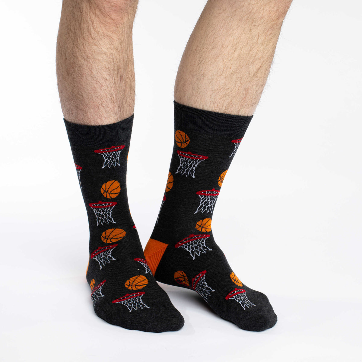Men's Basketball Socks