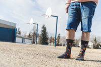 Men's Basketball Socks