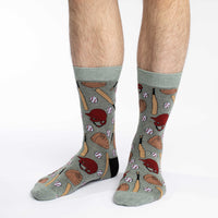 Men's Baseball Socks