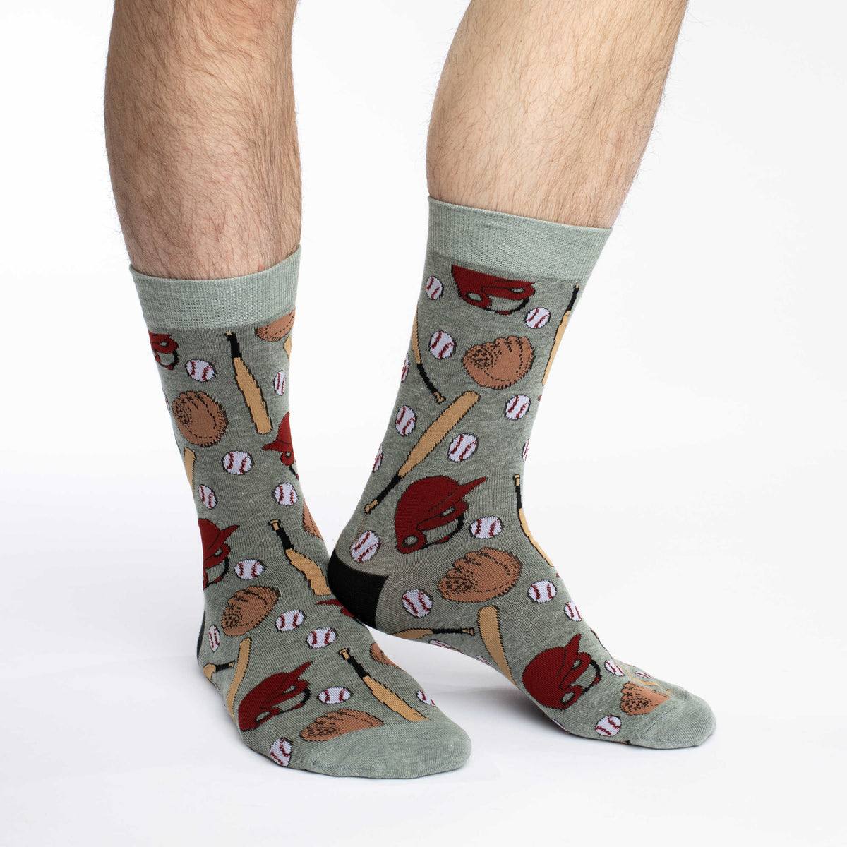 Men's Baseball Socks