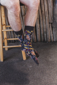 Men's Cowboys Socks