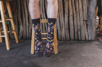 Men's Cowboys Socks