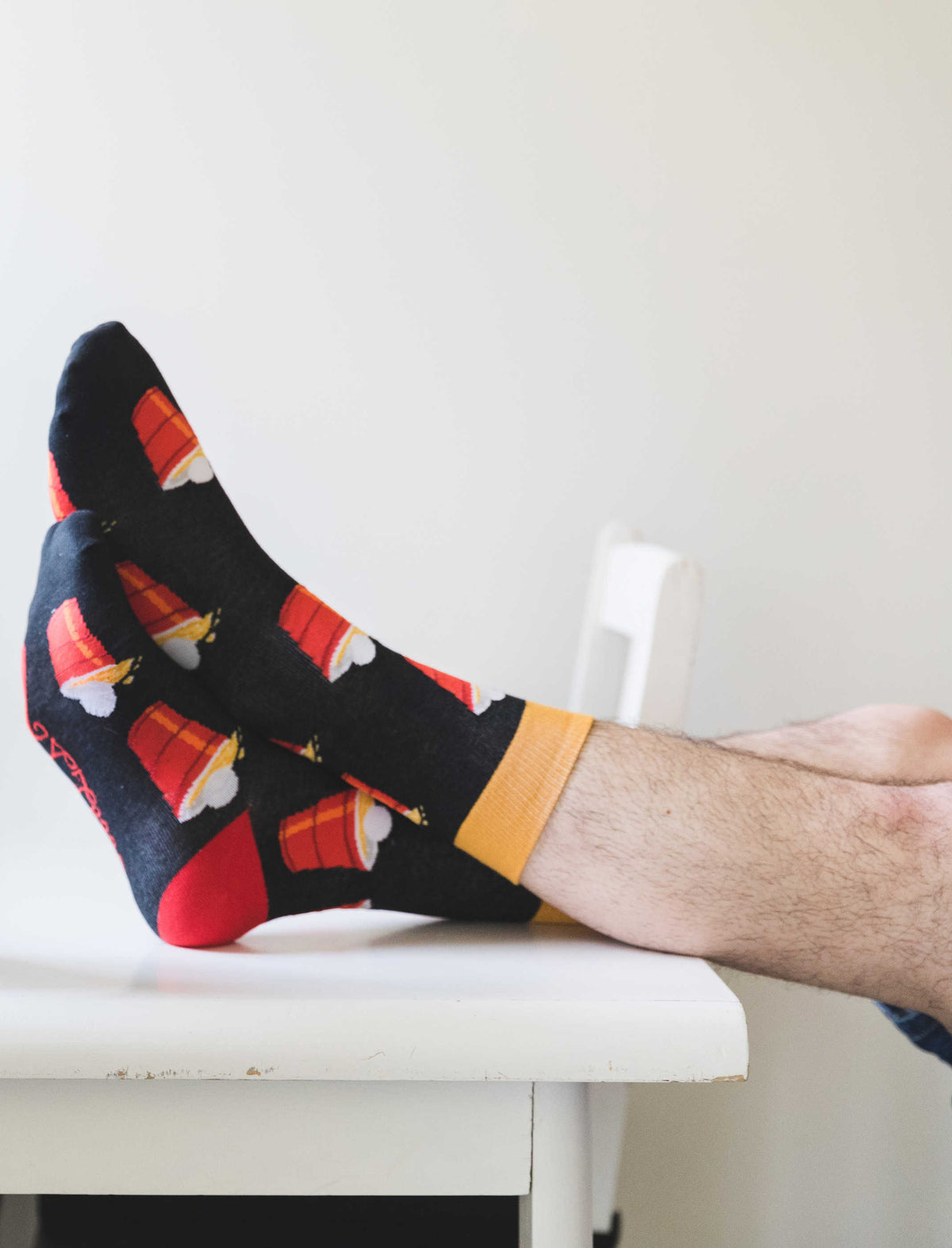 Men's Beer Pong Socks