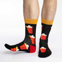 Men's Beer Pong Socks