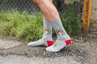 Men's Drums Socks