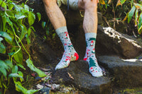 Men's Woodland Gnomes Socks