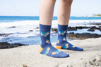 Men's Corgi Sharks Socks