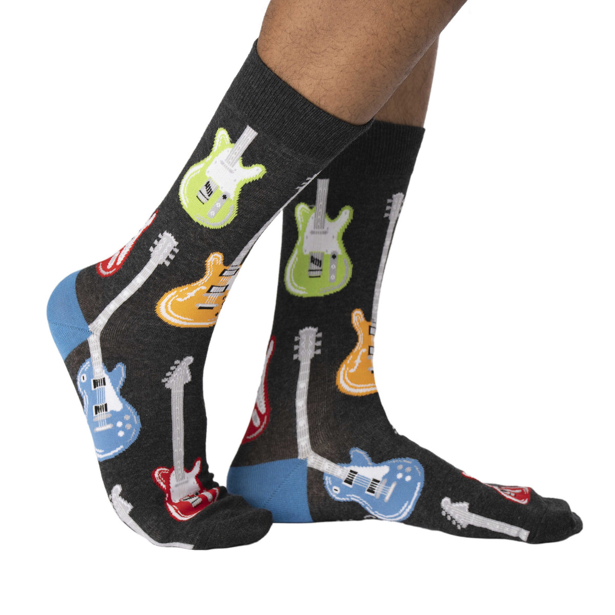 Men's Electric Guitars Socks
