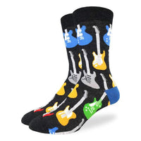 Men's Electric Guitars Socks