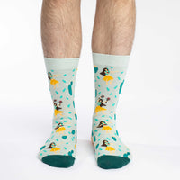 Men's Hula Girls Socks