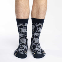 Men's Manatee Socks