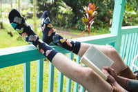 Men's Flying Books Socks