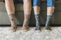 Women's Prized Cats Socks