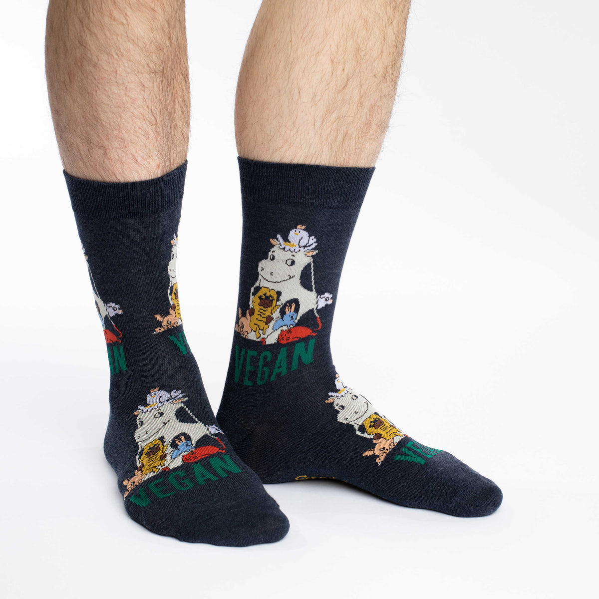 Men's Vegan Socks