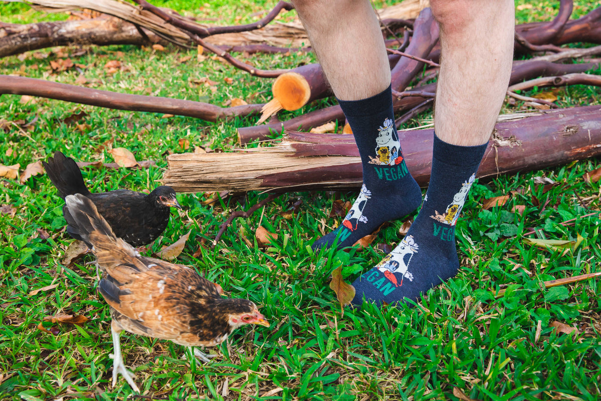 Men's Vegan Socks