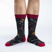 Men's BBQ Socks