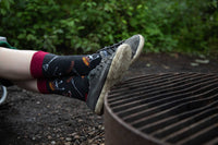 Men's BBQ Socks