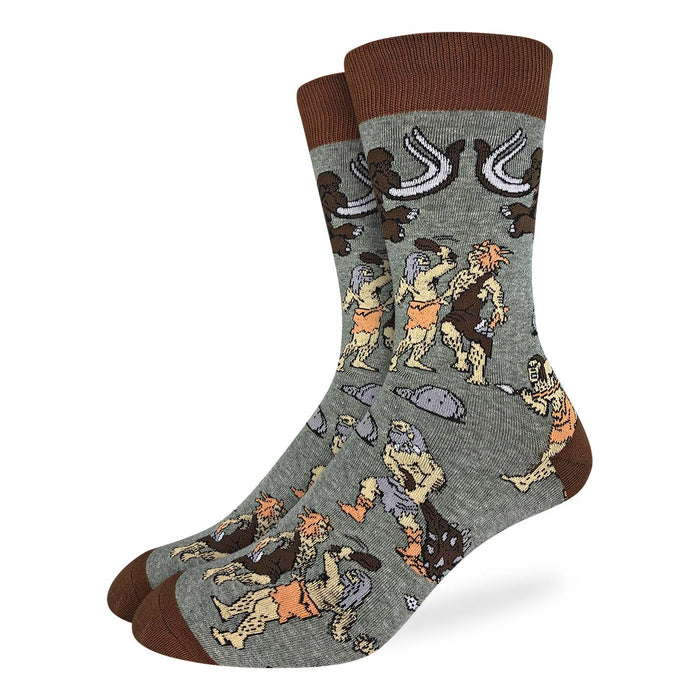 Men's Cavemen Socks
