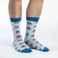 Men's Curling Stones Socks