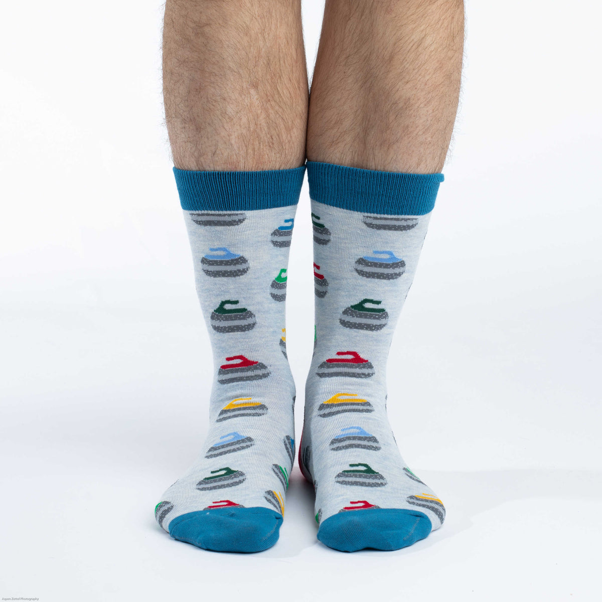 Men's Curling Stones Socks