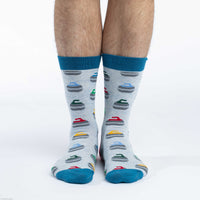 Men's Curling Stones Socks