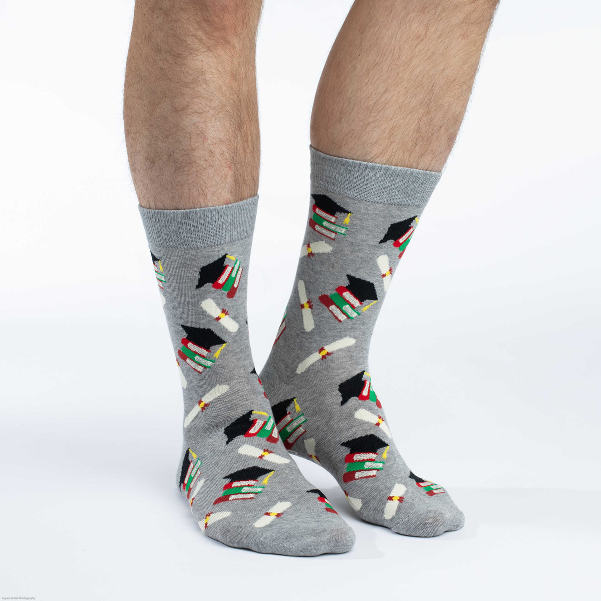 Men's Graduation Socks