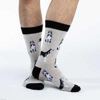 Men's Husky Socks