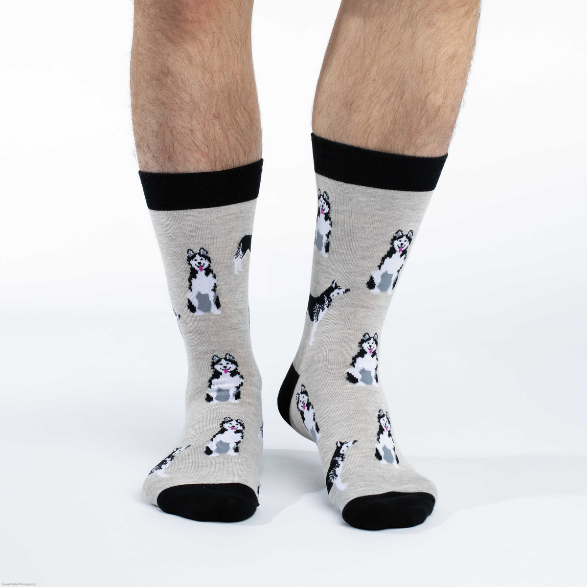 Men's Husky Socks