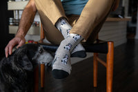 Men's Husky Socks