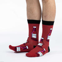 Men's Ketchup Socks
