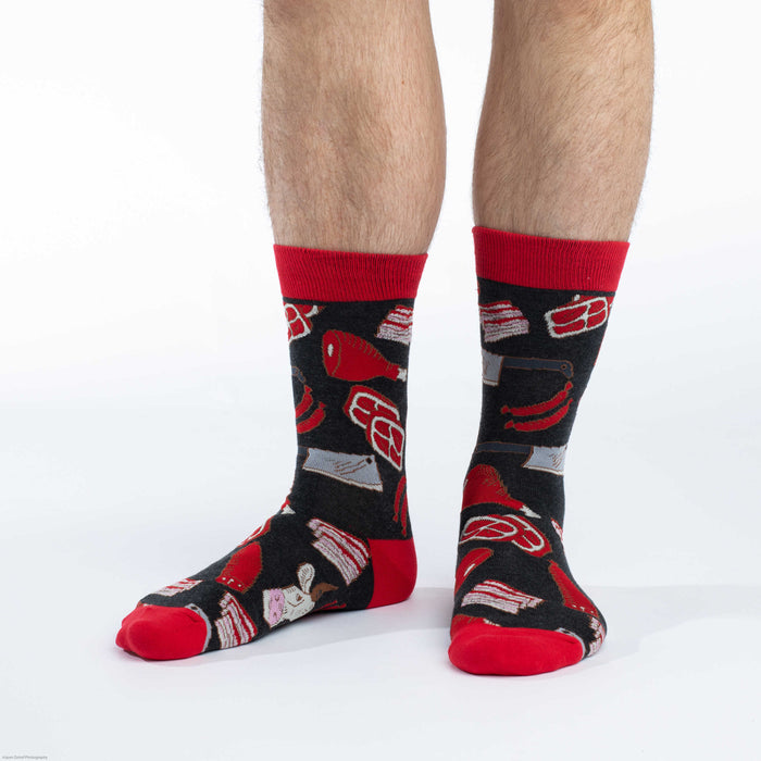 Men's Meat Lovers Socks