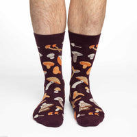 Men's Mushrooms Socks