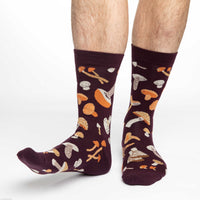 Men's Mushrooms Socks