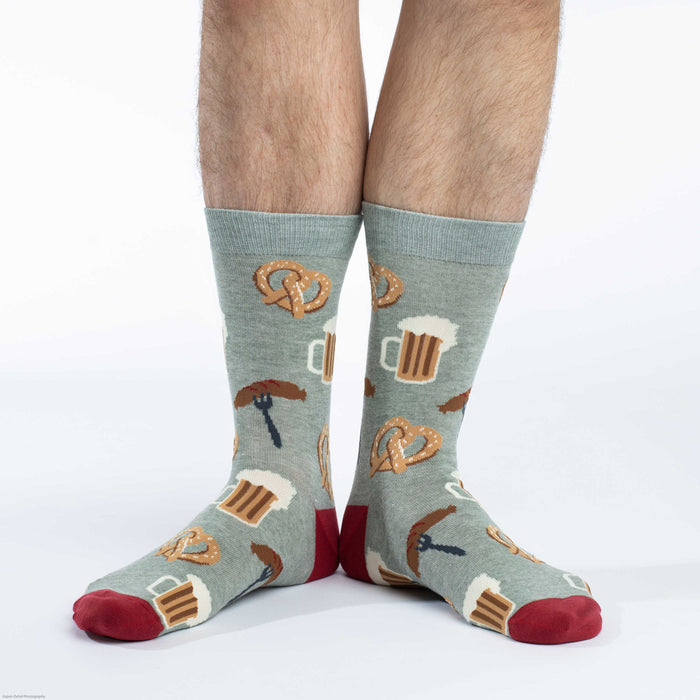 Men's Big & Tall Oktoberfest Socks