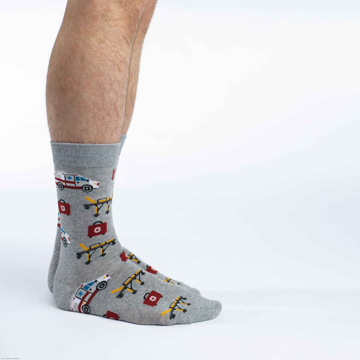 Men's Paramedic Socks
