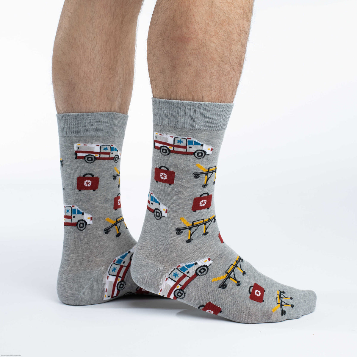 Men's Paramedic Socks