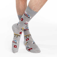 Men's Paramedic Socks