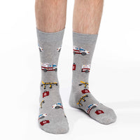 Men's Paramedic Socks