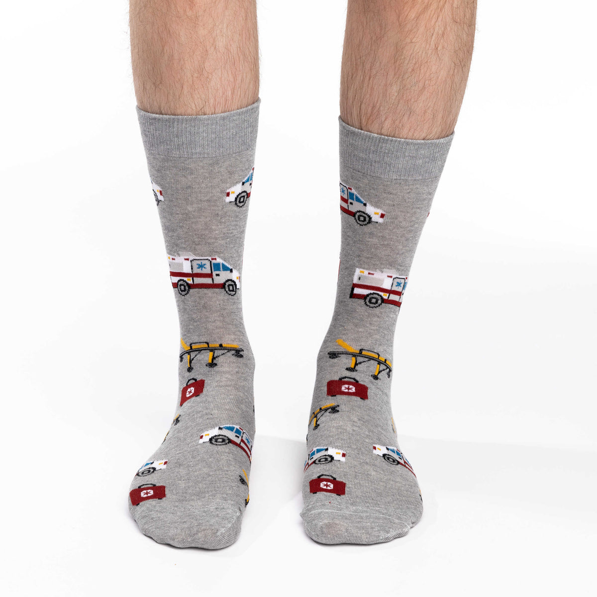 Men's Paramedic Socks