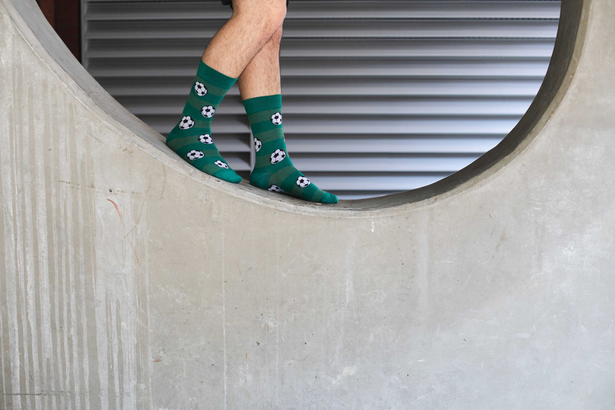 Men's Soccer Socks