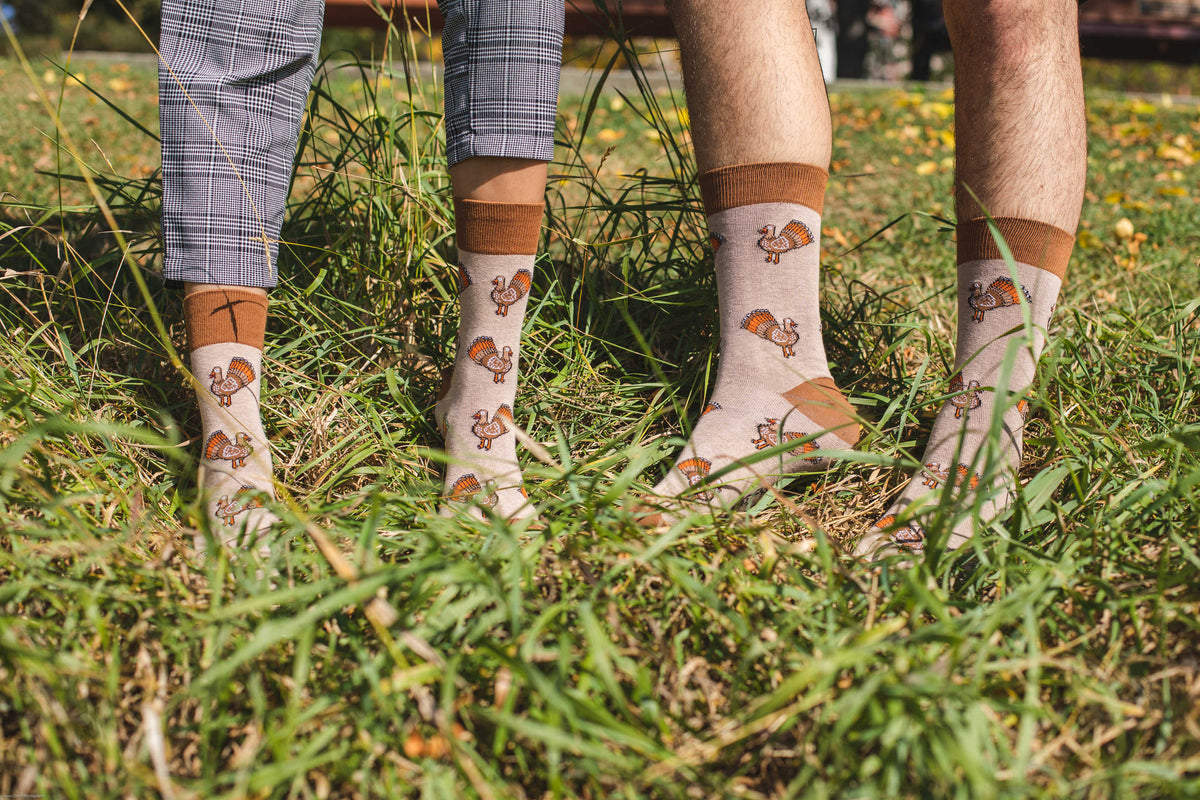 Women's Turkey Socks