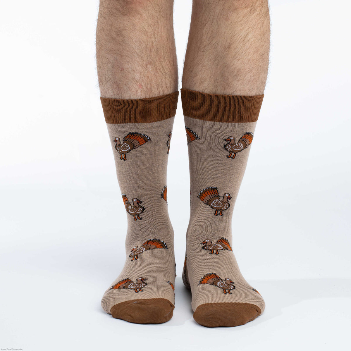 Men's Turkey Socks