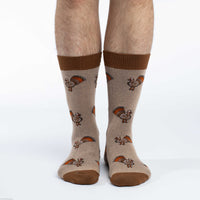 Men's Turkey Socks