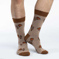 Men's Turkey Socks
