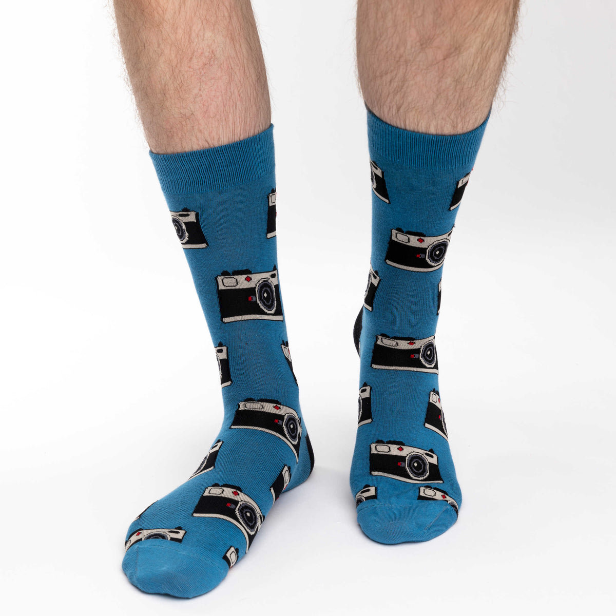 Men's Cameras Socks