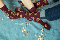 Women's Word Game Socks