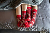 Women's Sock Monkeys Socks