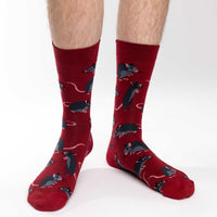 Men's Rats Socks